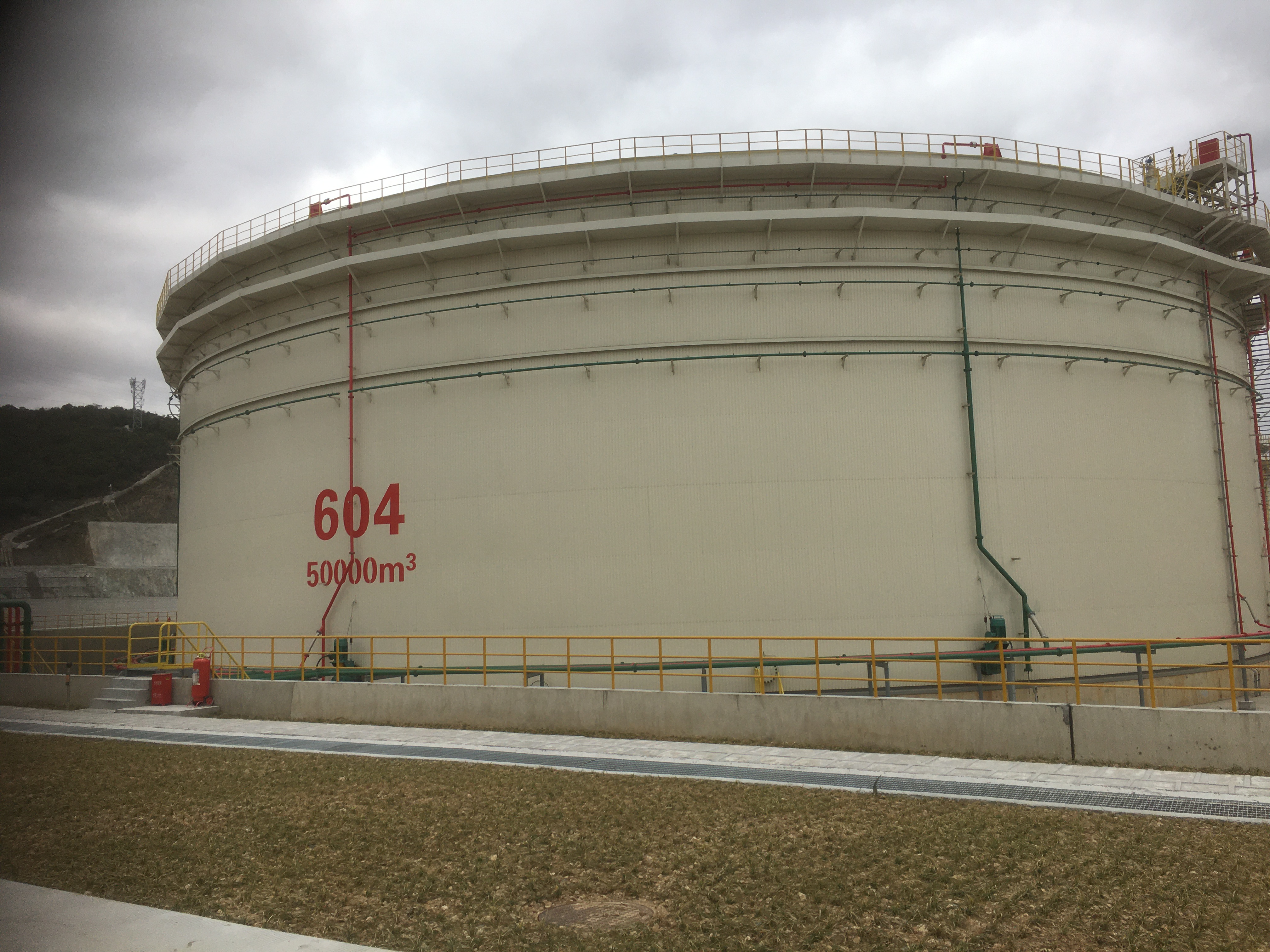 miscelatore per serbatoio stoccaggio olio