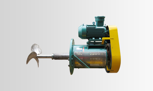 Il produttore di agitatori per serbatoi di desolforazione dei gas di combustione può essere personalizzato