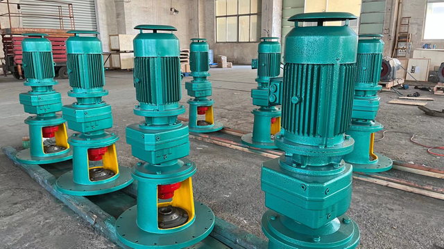 Miscelatore con ingresso dall'alto ad alta efficienza di miscelazione Lavorazione petrolchimica