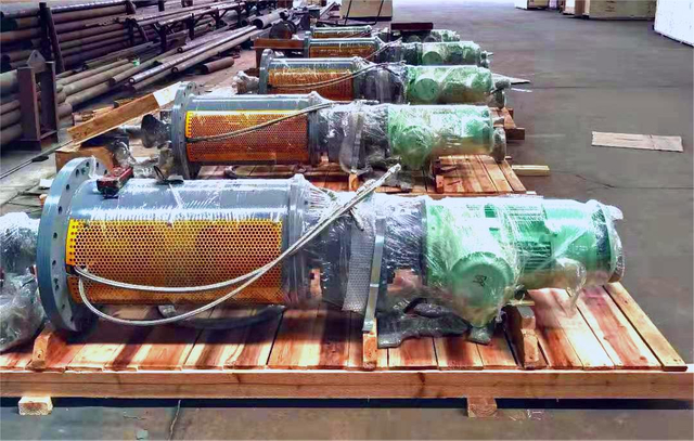 Miscelatore con ingresso dall'alto per macchie d'olio a 64 giri/min