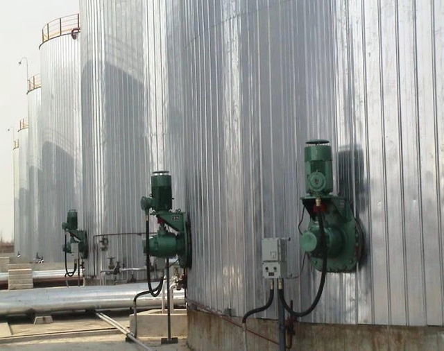 Miscelatore ad ingresso laterale resistente alla corrosione per lavorazioni chimiche