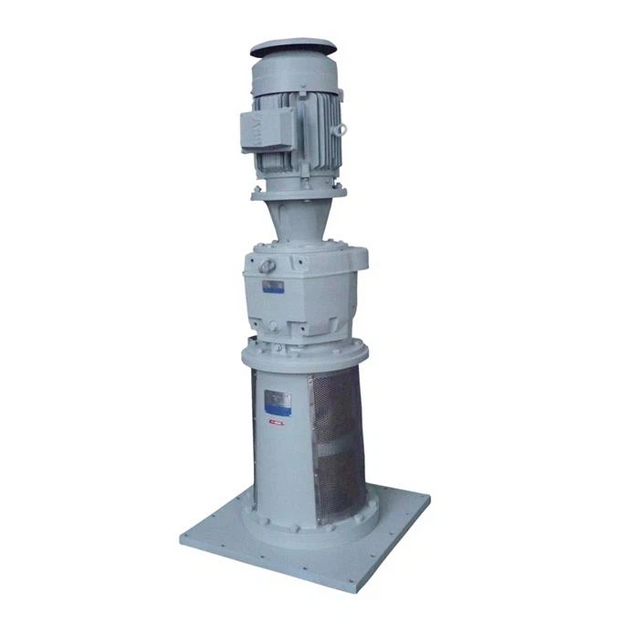 Molti mixer con ingresso dall'alto