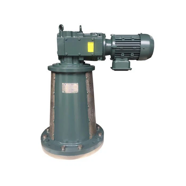 Miscelatore con ingresso dall'alto per desolforazione dei gas di combustione durevole e sicuro, resistente alla corrosione per FGD