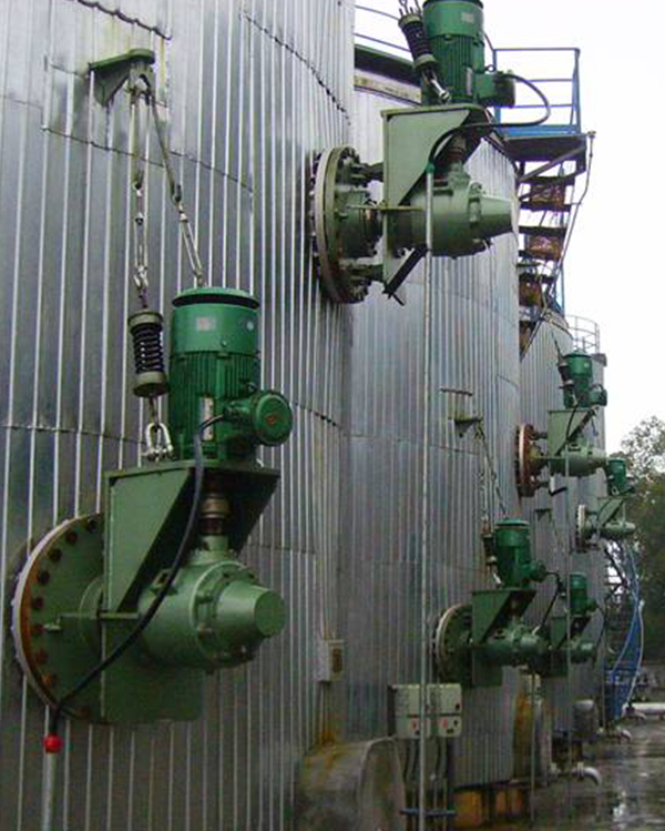 2.Miscelazione chimica