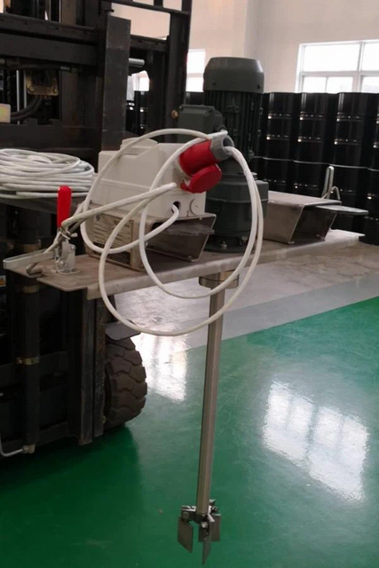 Mixer per batteria IBC